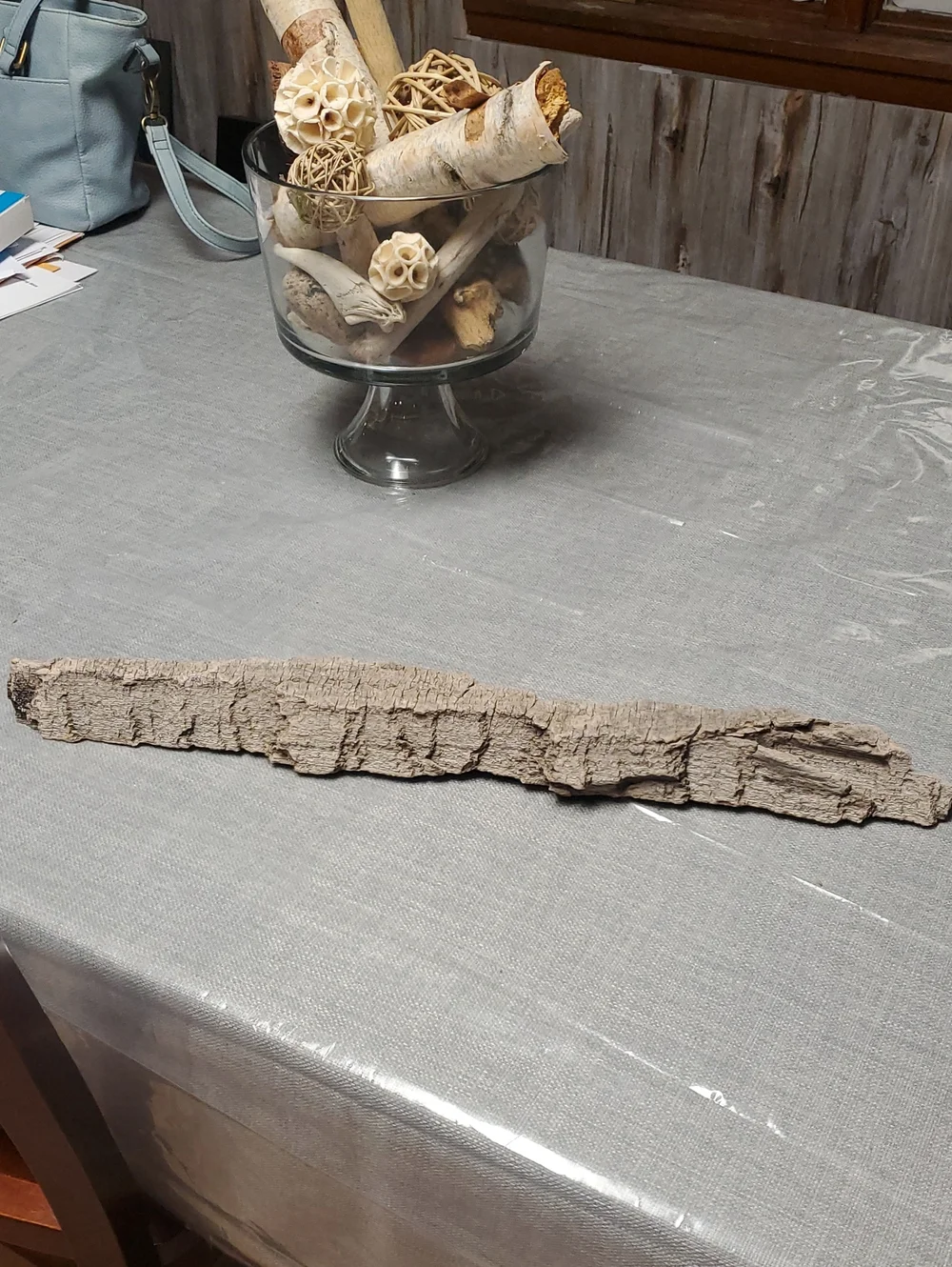 Natural DRIFT WOOD for Decoration Or Reptiles- Gray Brown